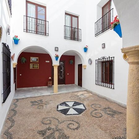 Hotel Los Omeyas Kordoba Bagian luar foto