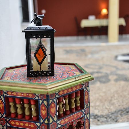 Hotel Los Omeyas Kordoba Bagian luar foto