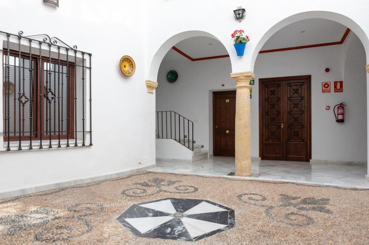 Hotel Los Omeyas Kordoba Bagian luar foto