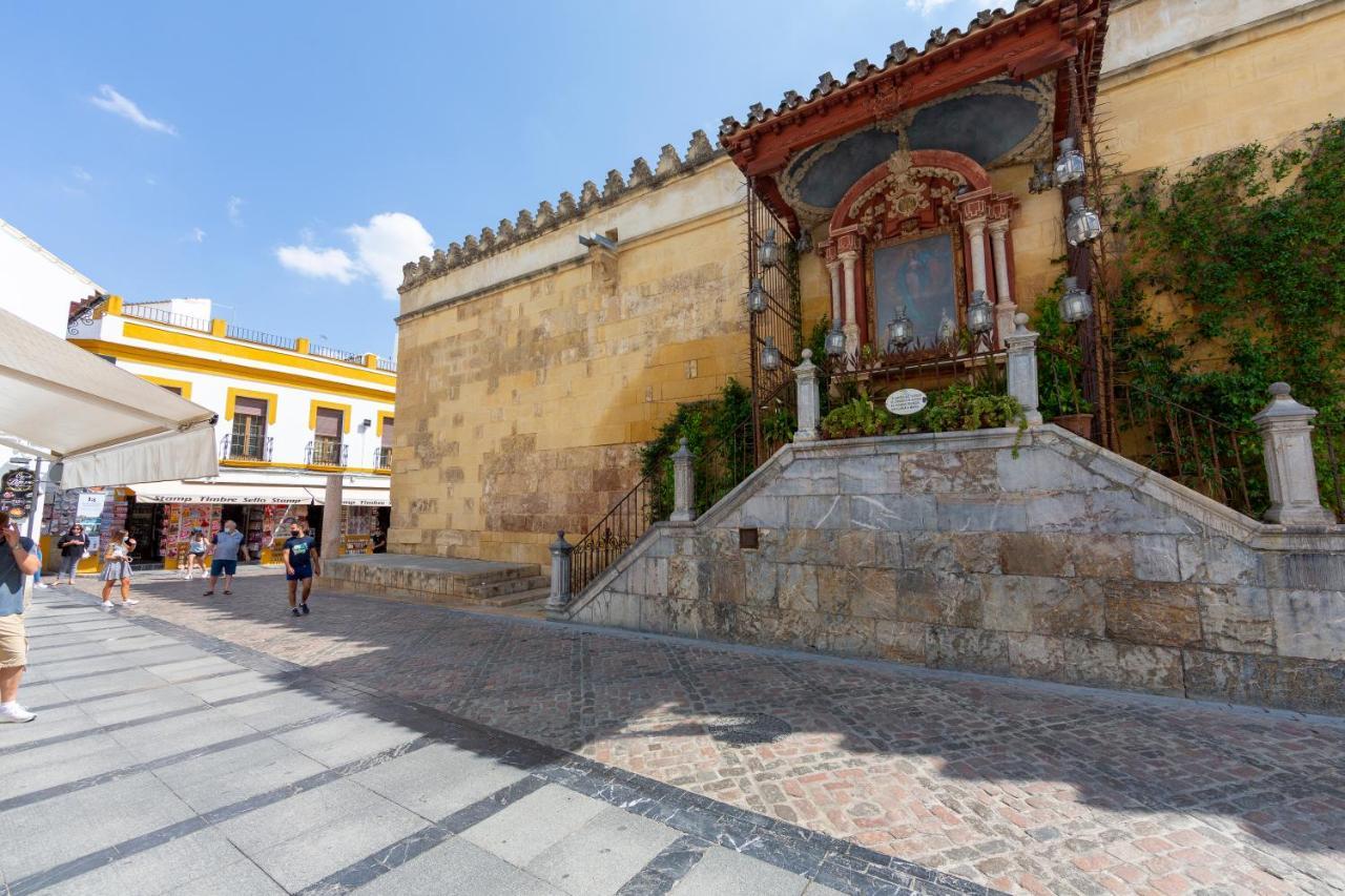Hotel Los Omeyas Kordoba Bagian luar foto