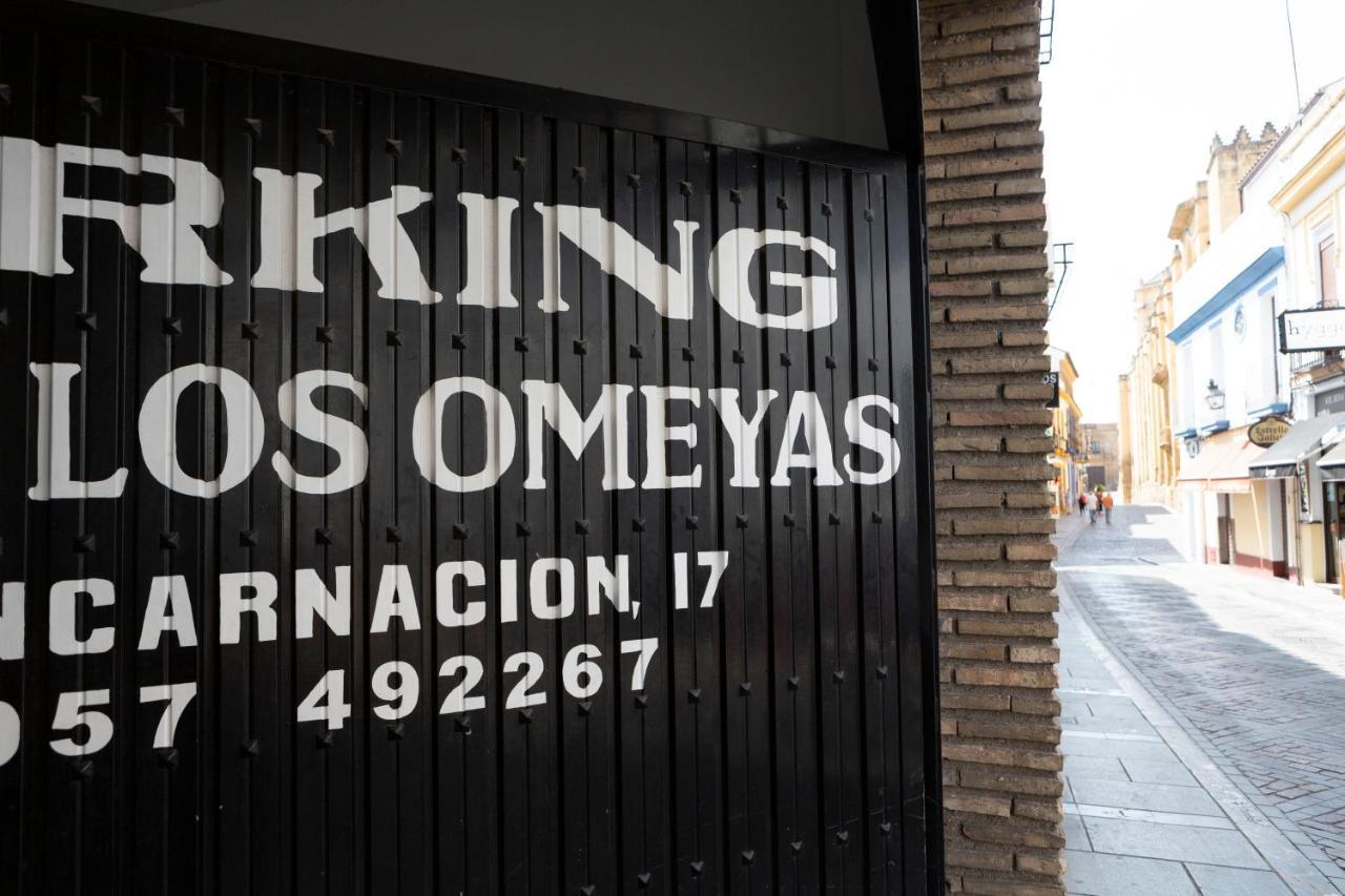 Hotel Los Omeyas Kordoba Bagian luar foto