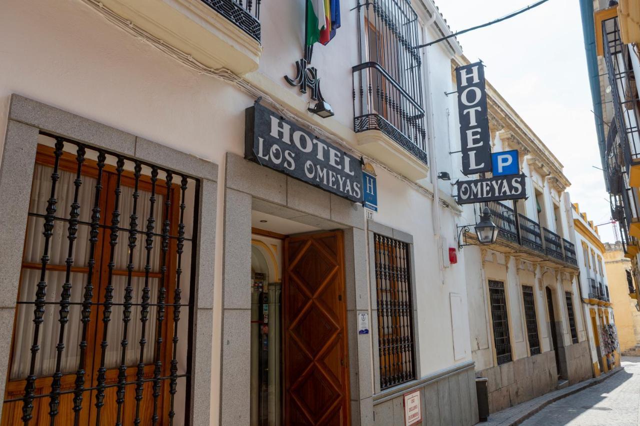 Hotel Los Omeyas Kordoba Bagian luar foto