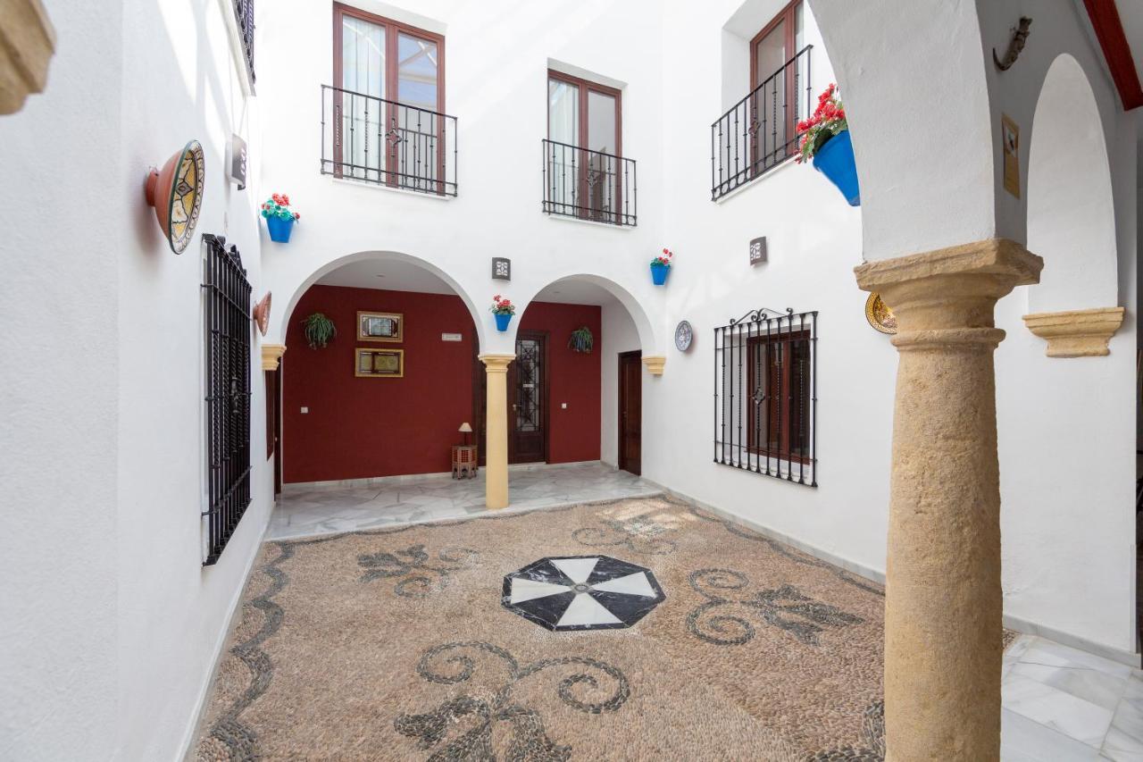 Hotel Los Omeyas Kordoba Bagian luar foto
