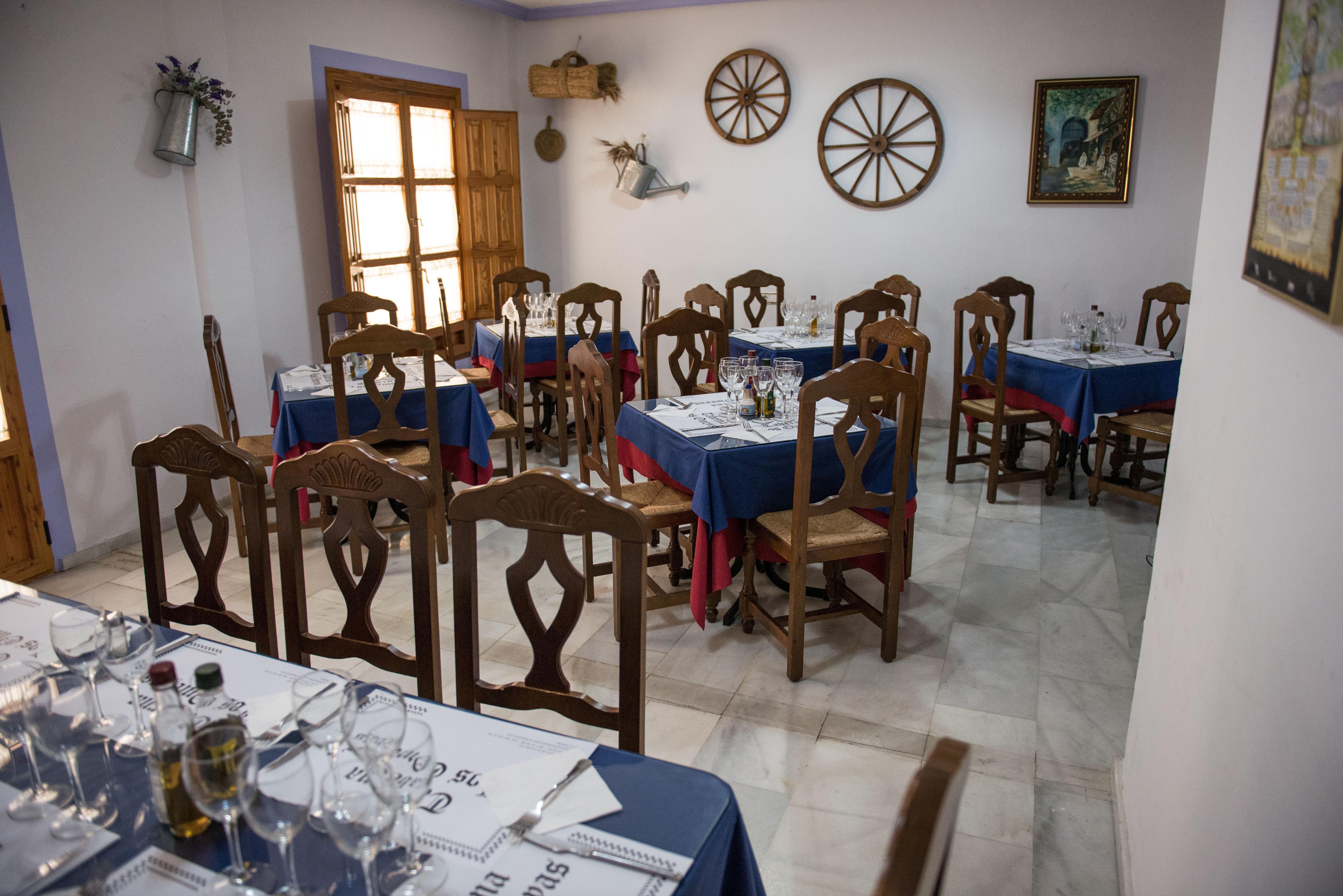 Hotel Los Omeyas Kordoba Bagian luar foto