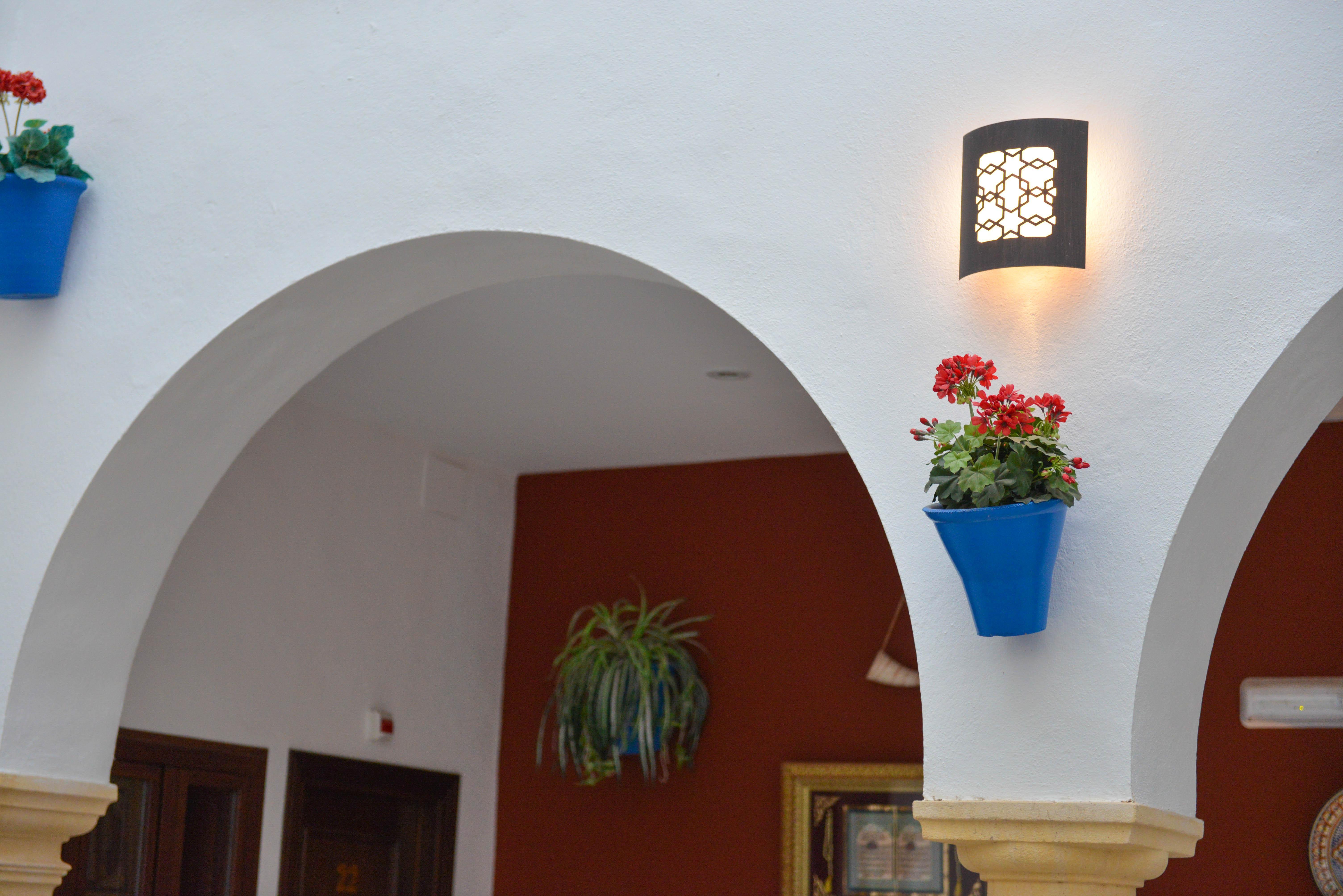 Hotel Los Omeyas Kordoba Bagian luar foto