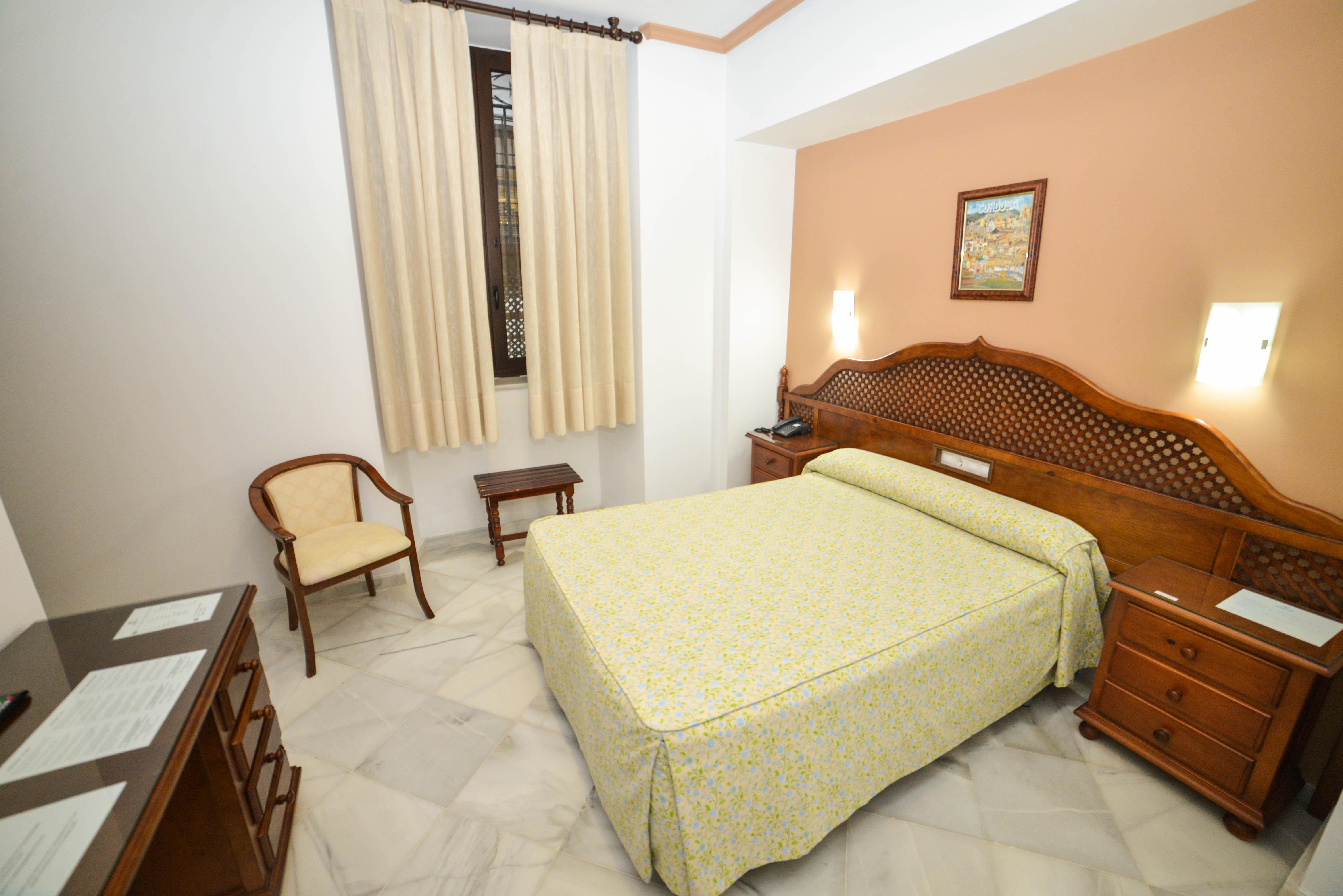 Hotel Los Omeyas Kordoba Bagian luar foto